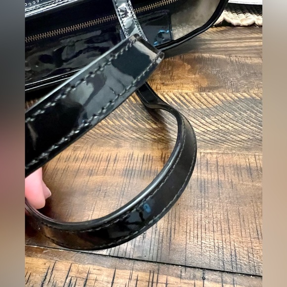 Kate Spade New York Tote perforated spade flower pattern Authentic - Picture 10 of 12